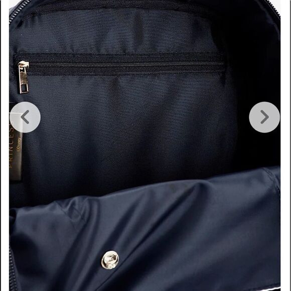 Loungefly Disney Beauty and The Beast Belle Pin Collector Mini Backpack NWT - Picture 3 of 8